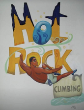 Hot Rock Climbing School 